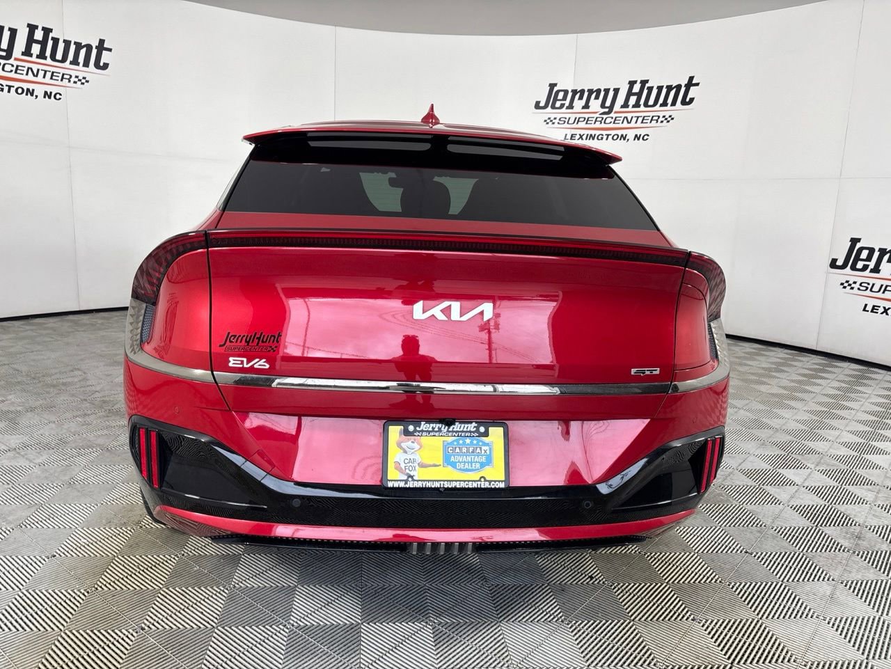 Used 2023 Kia EV6 GT AWD/4WD image 5