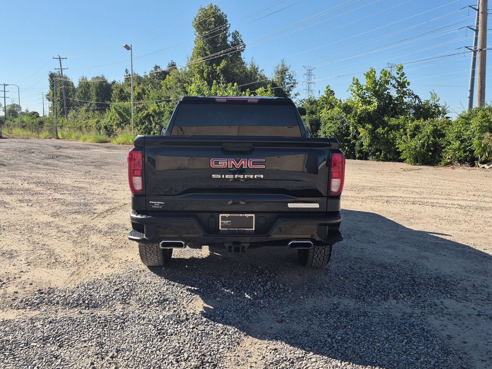 Used 2022 GMC Sierra 1500 Elevation AWD/4WD image 5