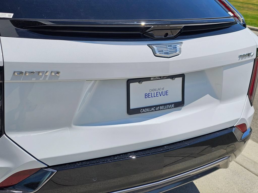 New 2026 Cadillac Optiq Sport 1 AWD/4WD image 14