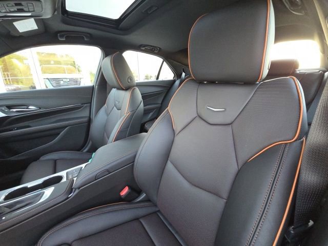 New 2026 Cadillac CT4 Sport RWD image 11