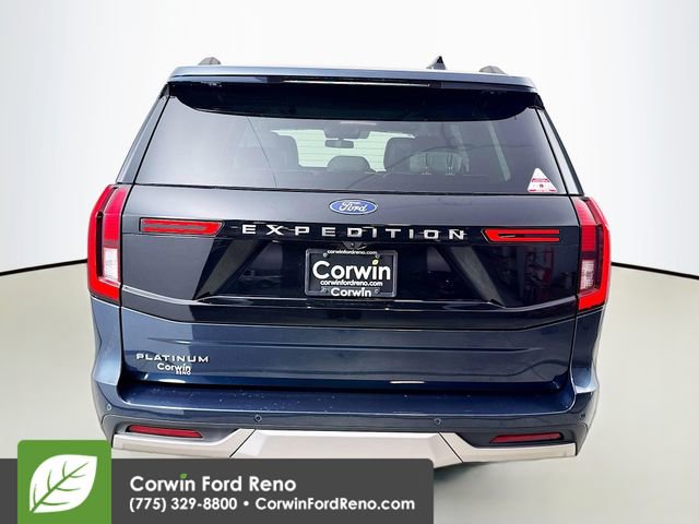 New 2026 Ford Expedition Platinum w/ Platinum Ultimate Package image 6