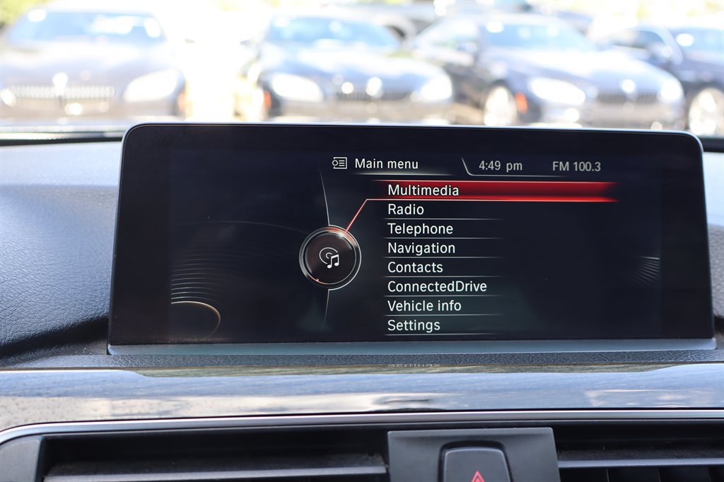 Used 2016 BMW 340i Sedan w/ M Sport Package RWD image 27