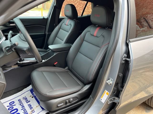 New 2026 Chevrolet Trax RS w/ Driver Confidence Package FWD image 14