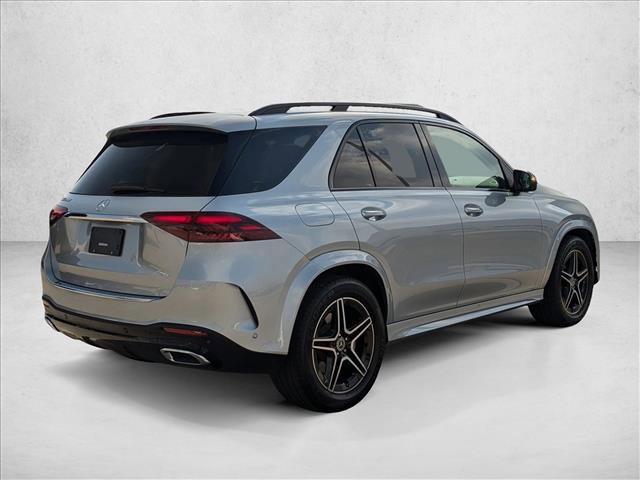 Certified 2025 Mercedes-Benz GLE 350 4MATIC image 5