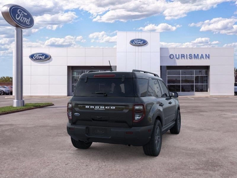 New 2026 Ford Bronco Sport Big Bend AWD/4WD image 7