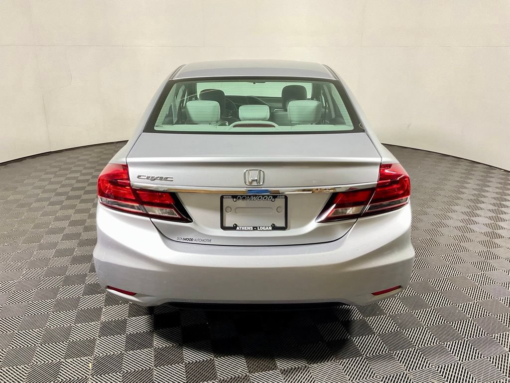 Used 2015 Honda Civic EX image 13