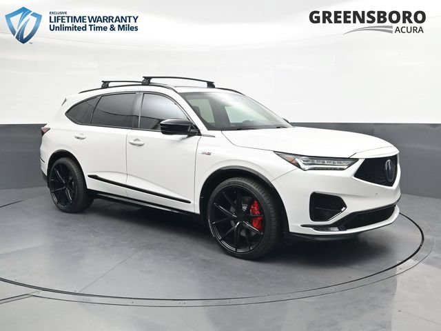 Used 2023 Acura MDX Type S w/ Advance Package AWD/4WD image 3