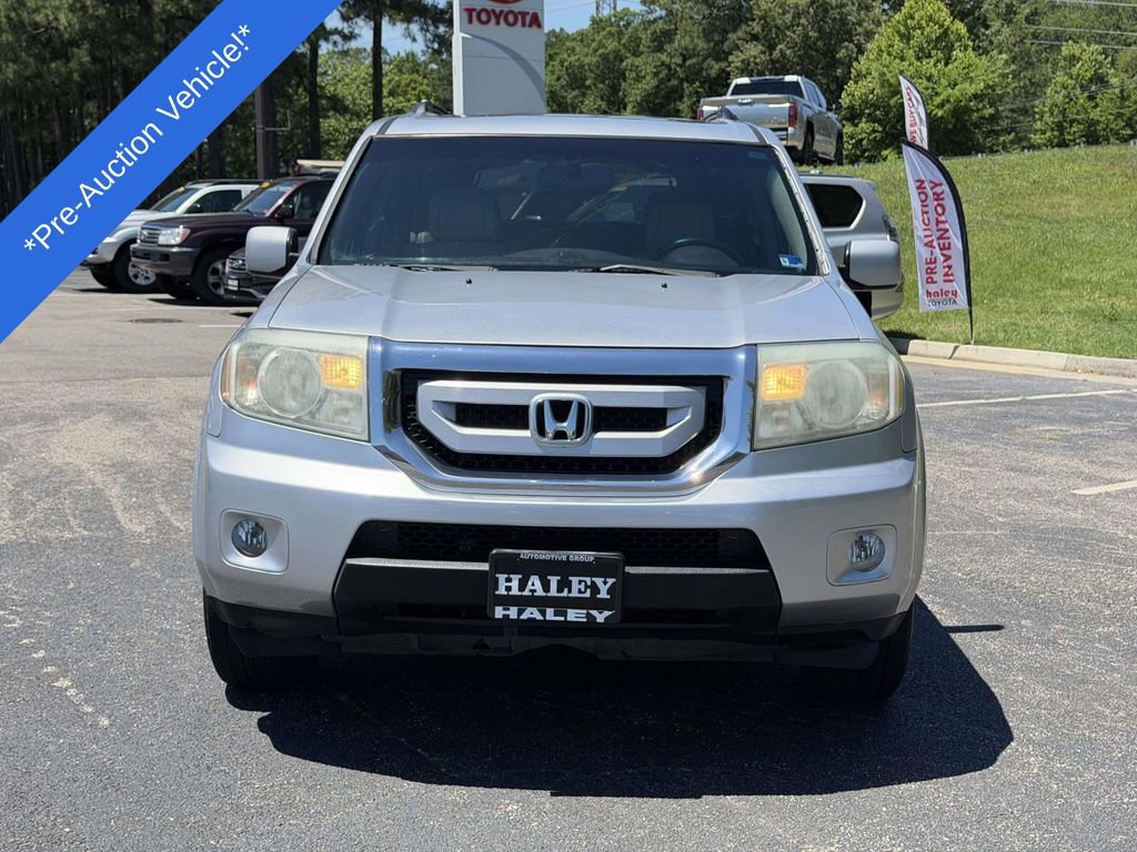 Used 2011 Honda Pilot EX-L image 23