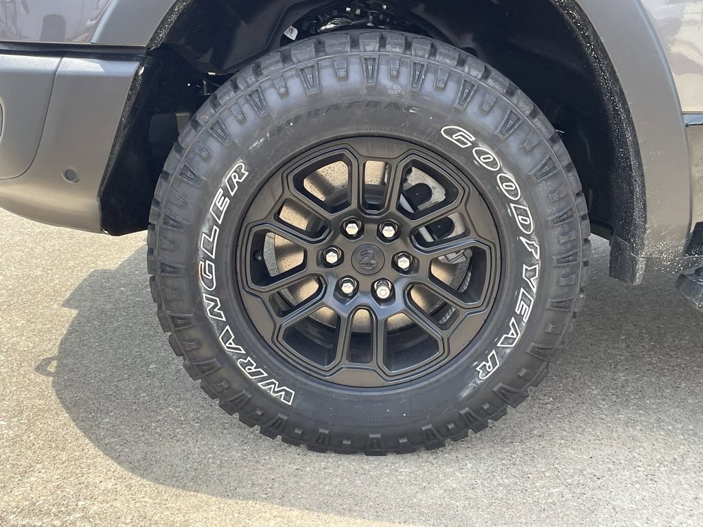 New 2026 RAM 1500 Rebel w/ Rebel Level 2 Equipment Group image 9