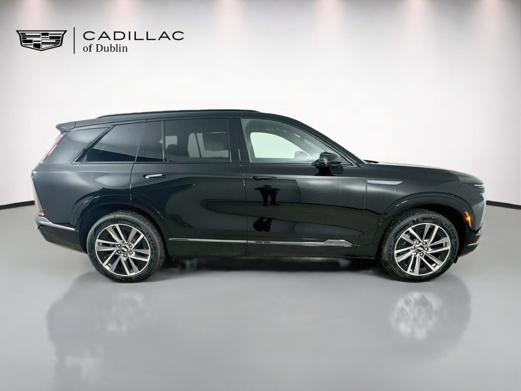 New 2027 Cadillac Vistiq Sport w/ LPO, Floor Liner Package AWD/4WD image 4