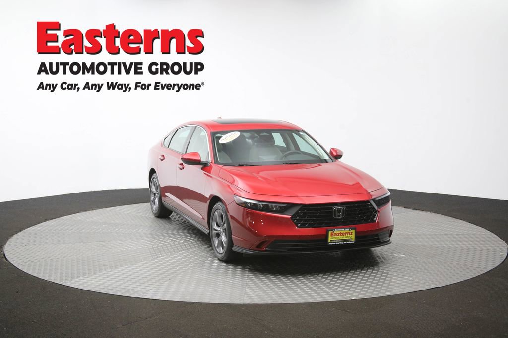 Used 2023 Honda Accord EX image 50