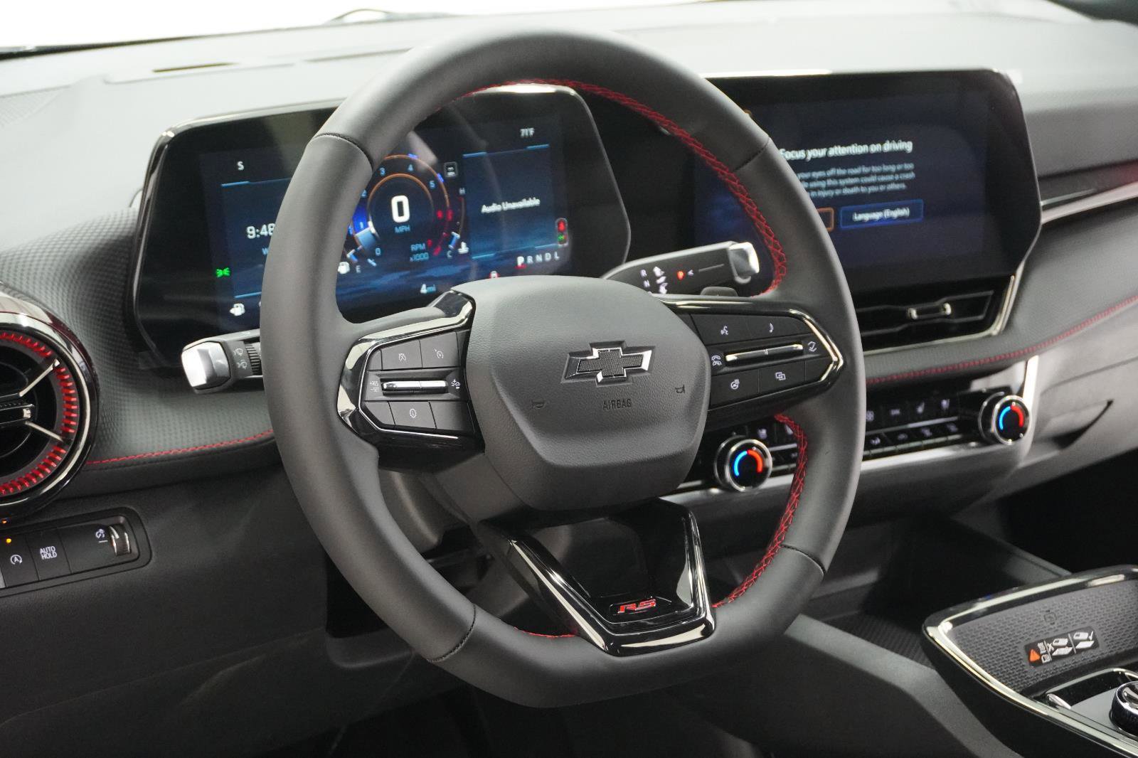 New 2026 Chevrolet Equinox RS w/ Convenience Package III image 19