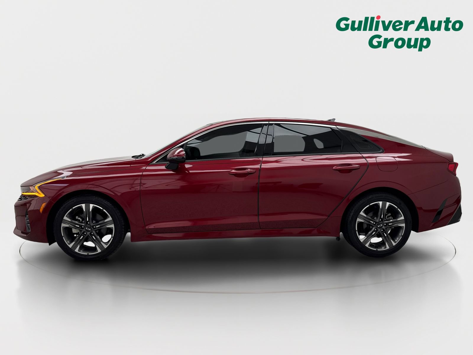 Used 2021 Kia K5 EX w/ EX Premium Package image 3