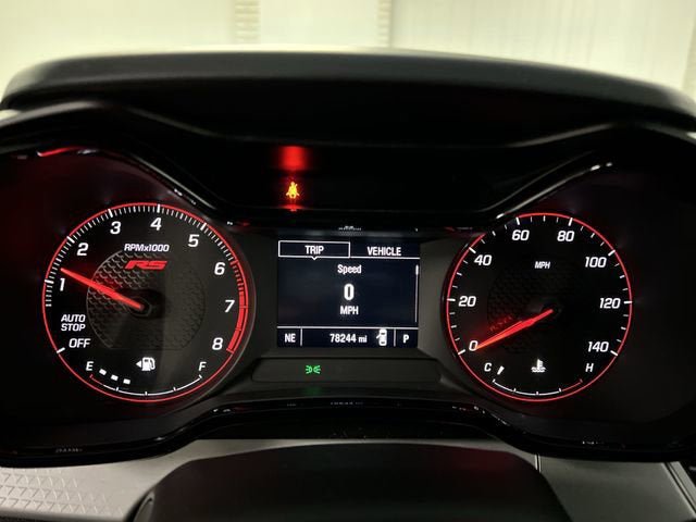 Certified 2024 Chevrolet Trax RS image 12