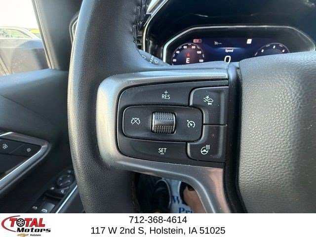 Used 2025 Chevrolet Silverado 2500 LT w/ Texas Edition AWD/4WD image 18