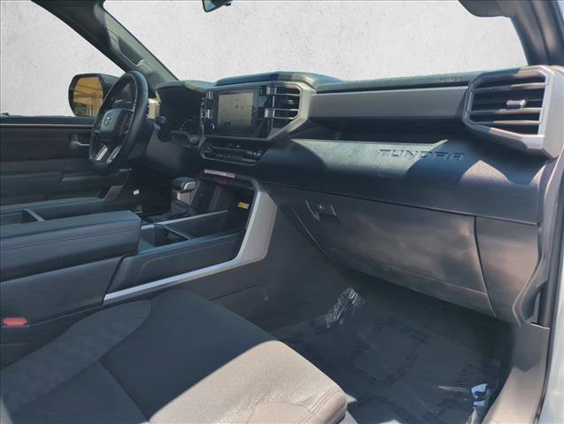 Used 2025 Toyota Tundra SR5 w/ SR5 Convenience Package RWD image 26