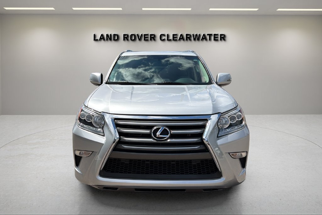 Used 2016 Lexus GX 460 w/ Preferred Accessory Package AWD/4WD image 8