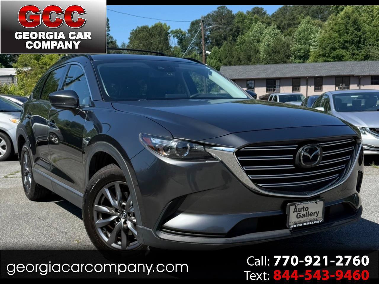 Used 2020 MAZDA CX-9 Touring AWD/4WD image 1
