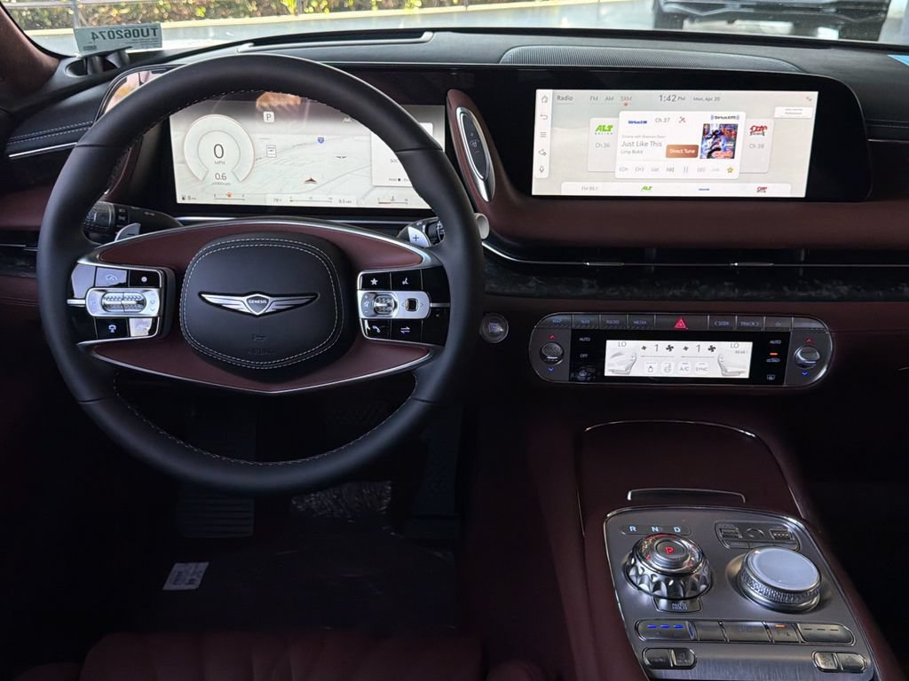 New 2026 Genesis G90 3.5T AWD/4WD image 14