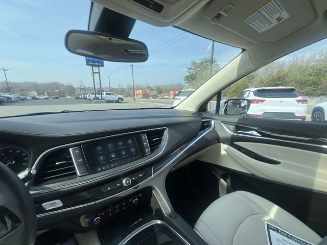 Used 2023 Buick Enclave Essence w/ Experience Buick Package image 11