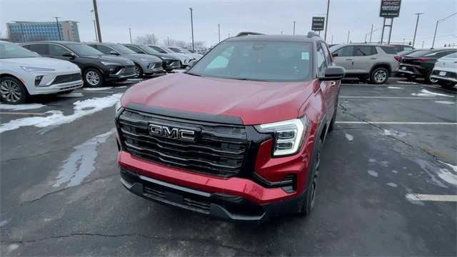 New 2026 GMC Terrain Elevation w/ Elevation Premium Package image 5