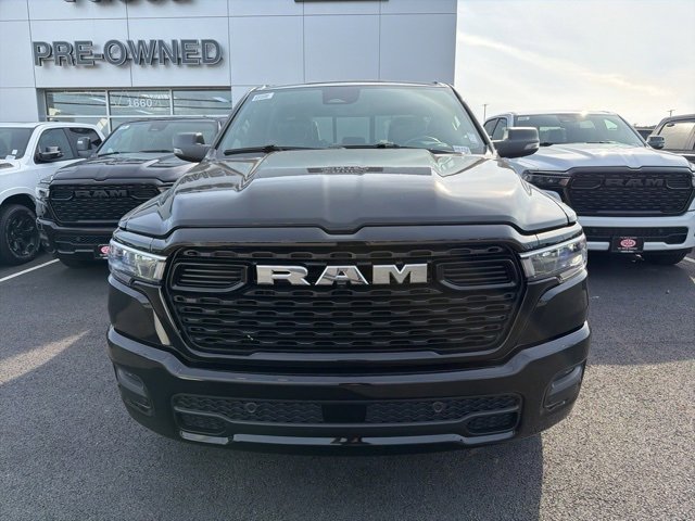 New 2025 RAM 1500 Big Horn image 2