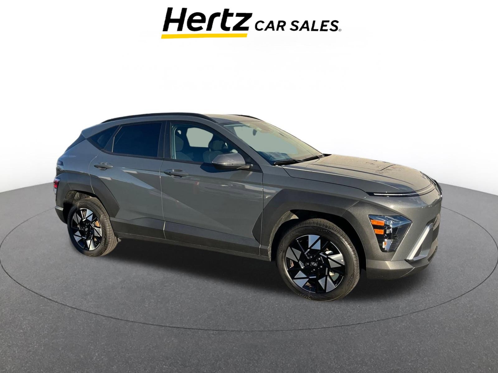 Used 2025 Hyundai Kona SEL image 1