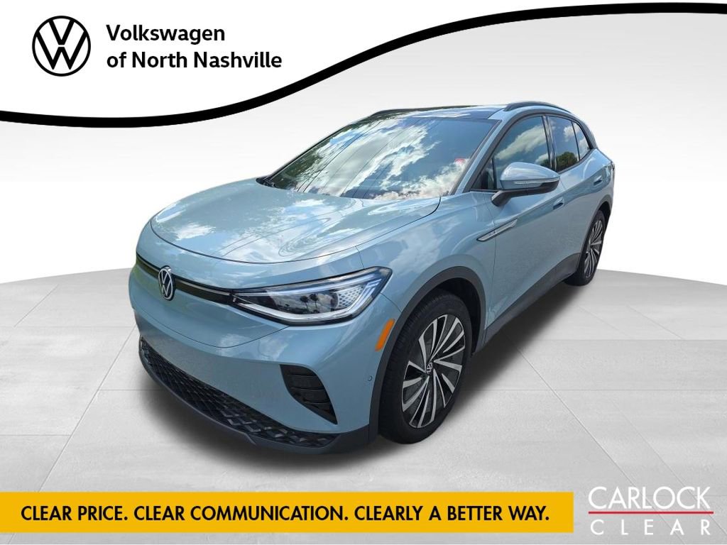 Used 2024 Volkswagen ID.4 S RWD image 1