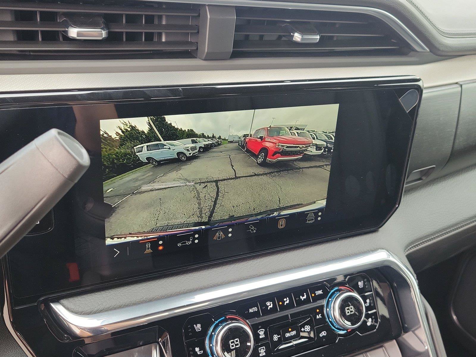 New 2026 GMC Sierra 2500 Denali w/ Denali Reserve Package AWD/4WD image 26