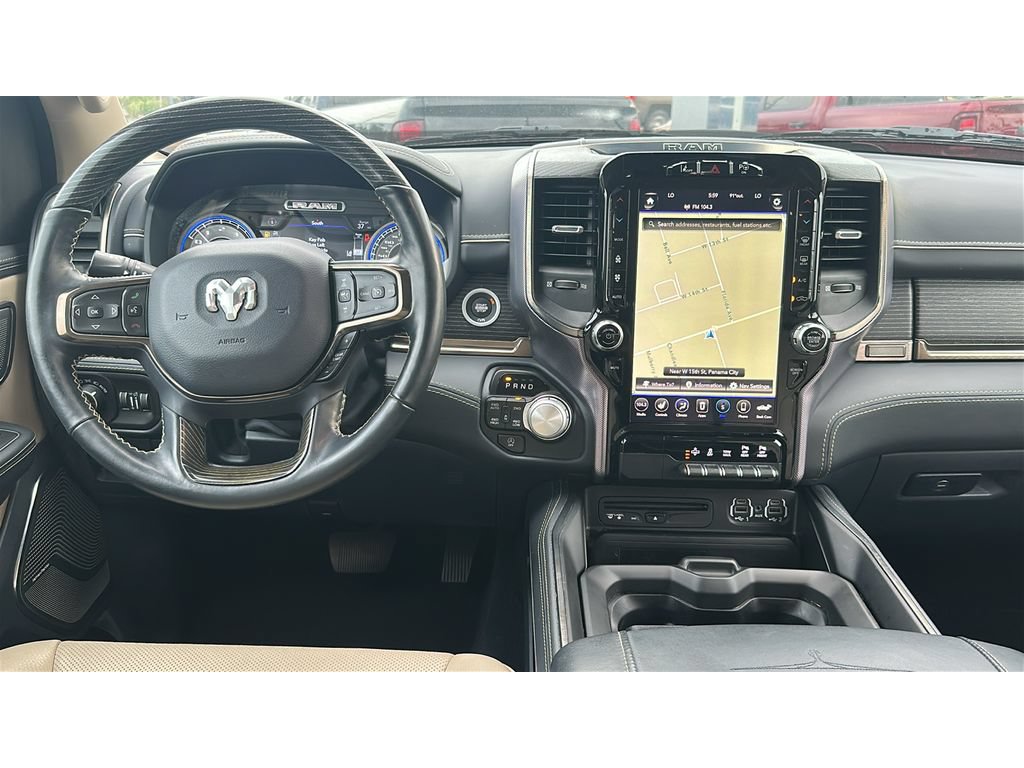 Used 2019 RAM 1500 Limited AWD/4WD image 23