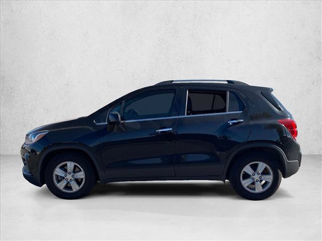 Used 2020 Chevrolet Trax LT w/ Driver Confidence Package FWD image 8