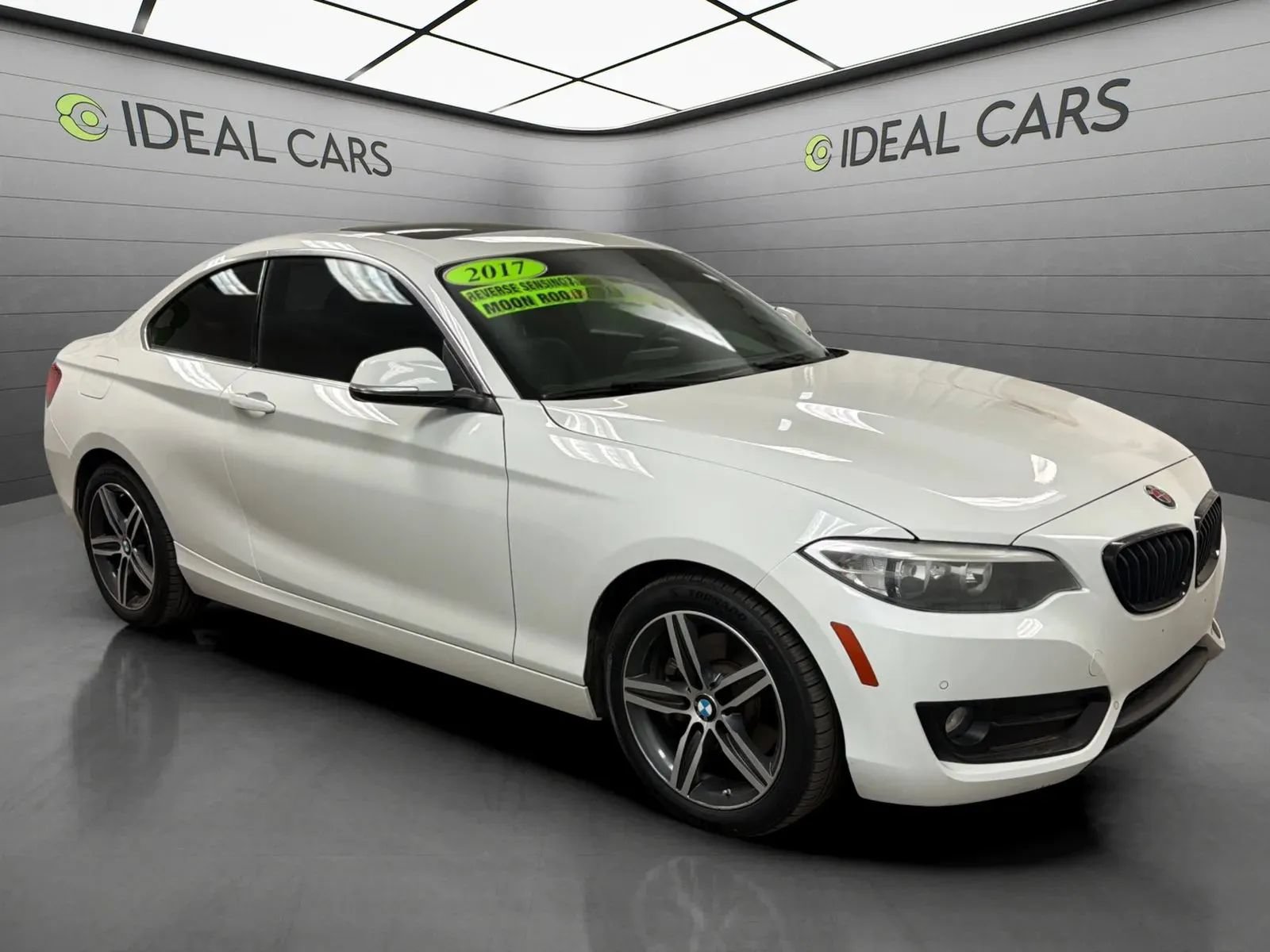 Used 2017 BMW 230i Coupe RWD image 7