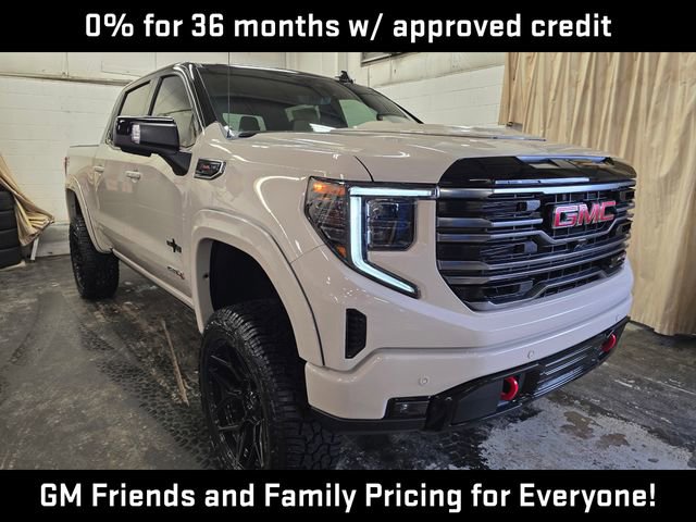 New 2026 GMC Sierra 1500 AT4 w/ Technology Package image 4