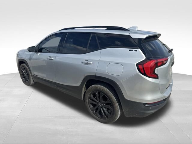 Used 2021 GMC Terrain SLE w/ Driver Convenience Package AWD/4WD image 35