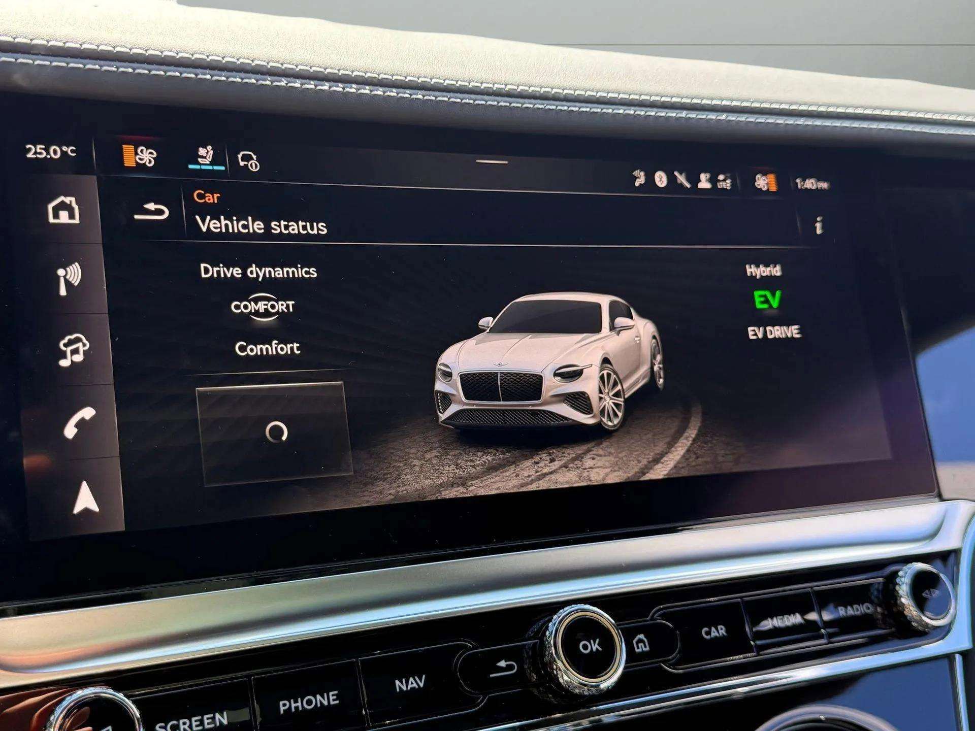 New 2026 Bentley Continental GT AWD/4WD image 35