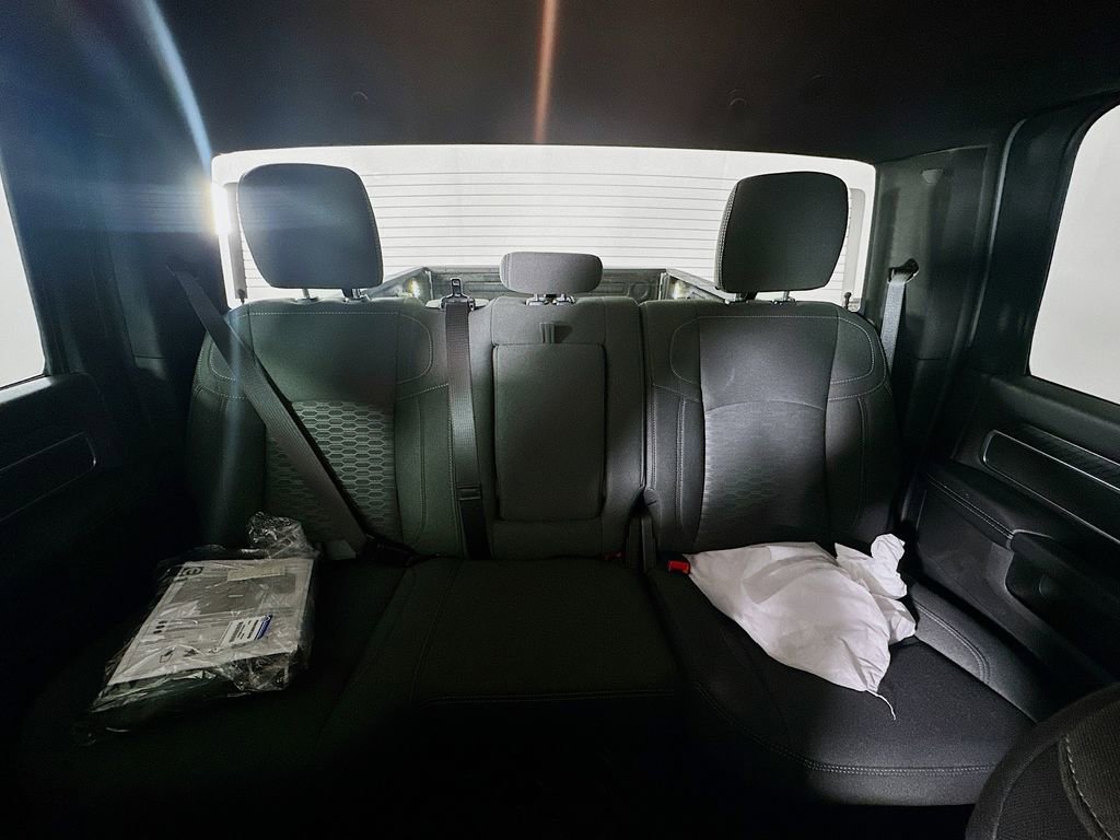 New 2026 RAM 2500 Big Horn image 10