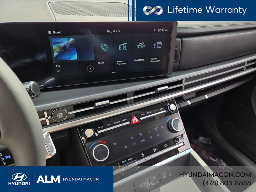New 2026 Hyundai Santa Fe SEL FWD image 22