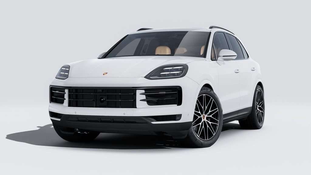 New 2026 Porsche Cayenne AWD/4WD image 1