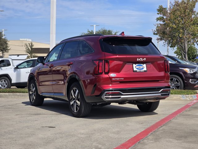 Certified 2023 Kia Sorento S w/ Panoramic Sunroof Package FWD image 6