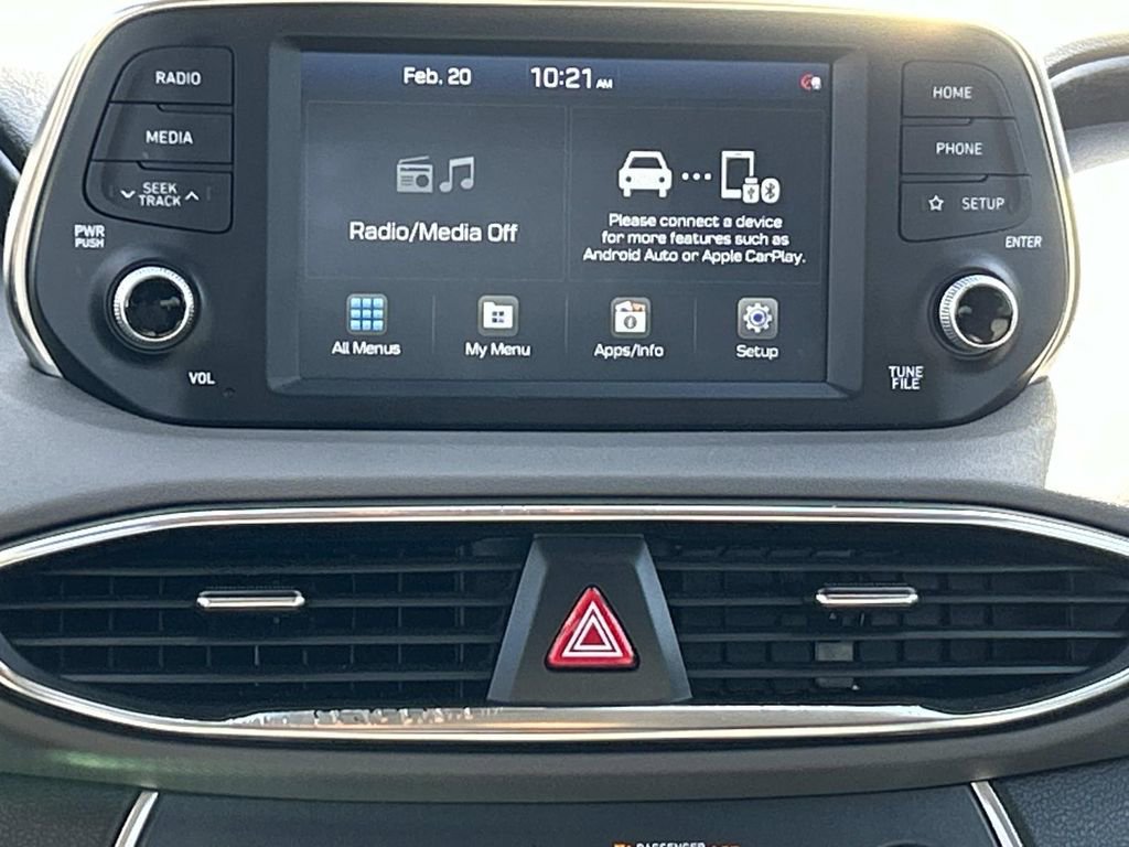 Used 2020 Hyundai Santa Fe SEL image 25