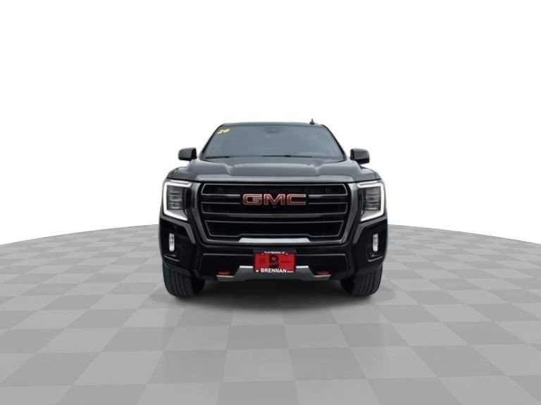 Certified 2024 GMC Yukon XL AT4 w/ AT4 Premium Plus Package image 3