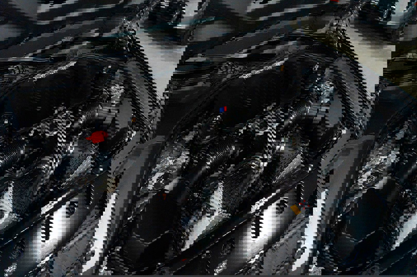 Used 2016 BMW M5 image 57