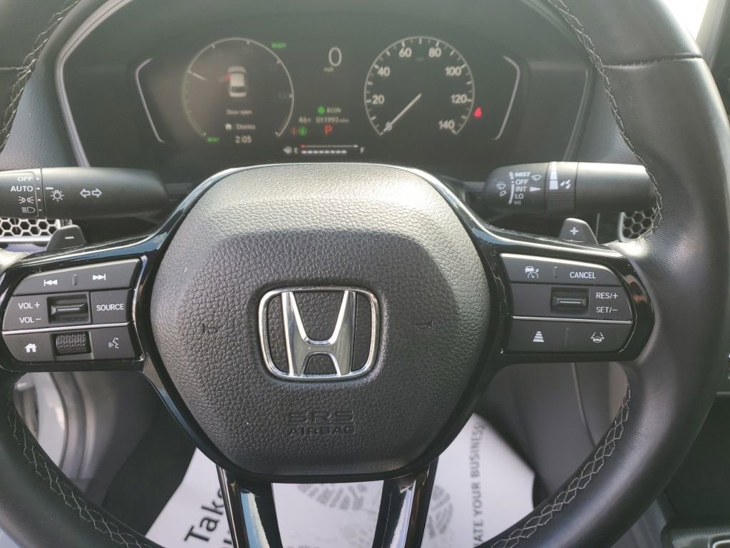 Certified 2025 Honda Civic Sport image 17