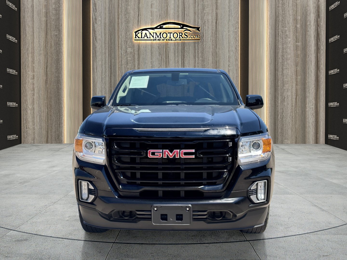 Used 2022 GMC Canyon Elevation w/ Trailering Package image 2