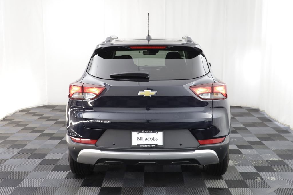 Used 2021 Chevrolet TrailBlazer LT w/ Convenience Package image 16