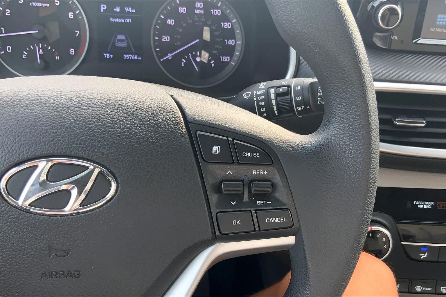 Used 2021 Hyundai Tucson Value FWD image 24