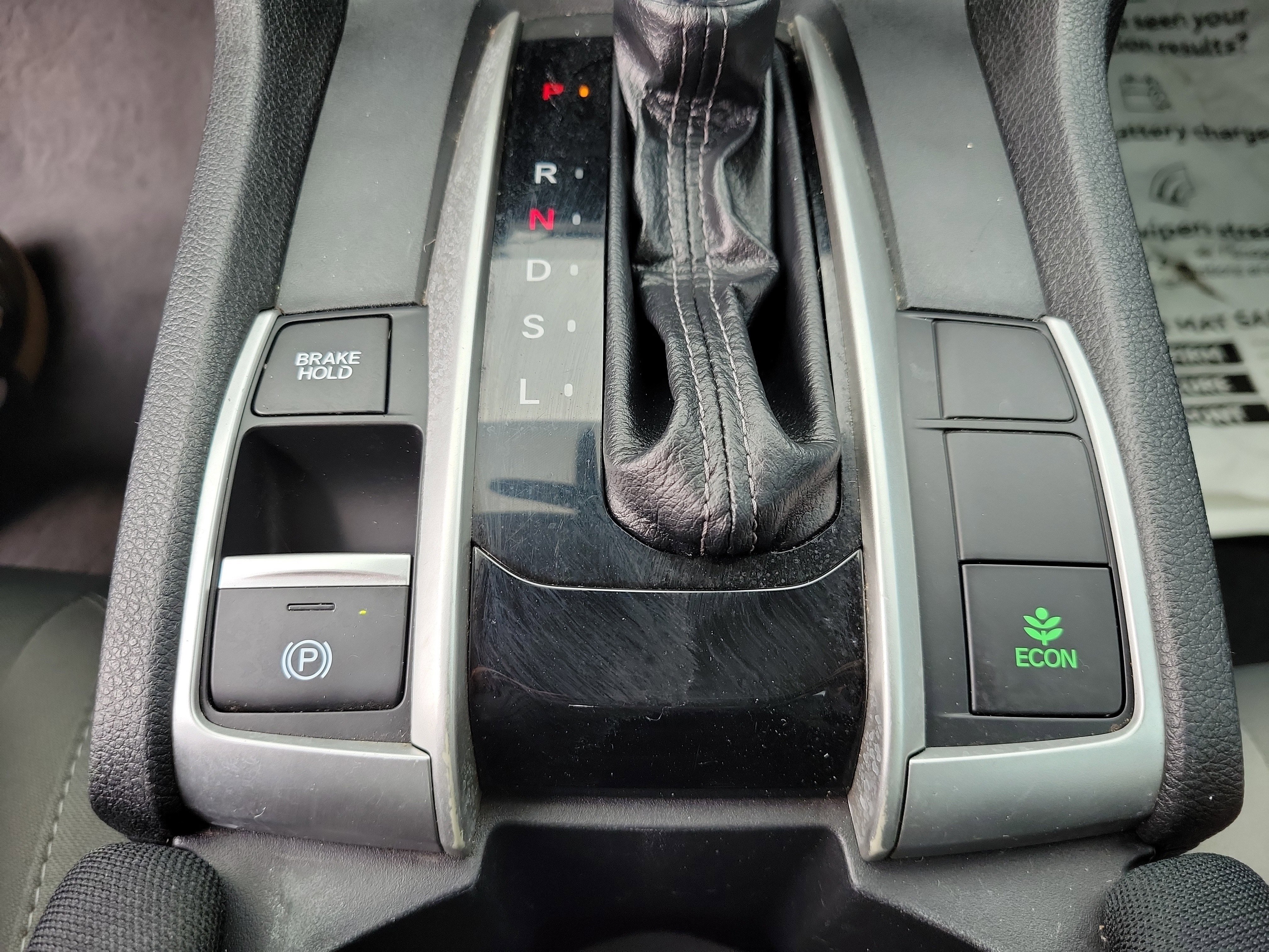 Used 2019 Honda Civic EX image 27