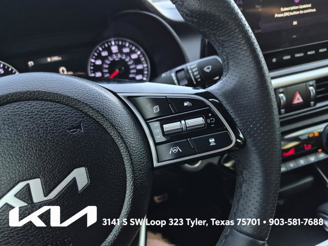 Certified 2024 Kia Forte GT-Line FWD image 34