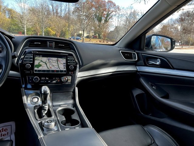 Used 2018 Nissan Maxima 3.5 SV image 29