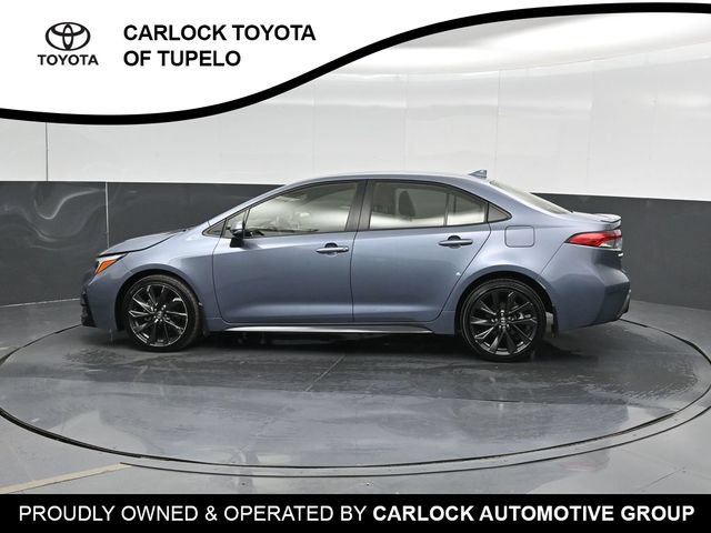 Used 2025 Toyota Corolla SE FWD image 10